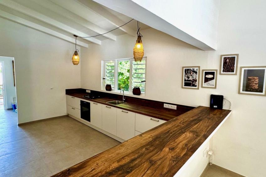 Villa Panseiku mit privatem Pool Jan Thiel - foto 16