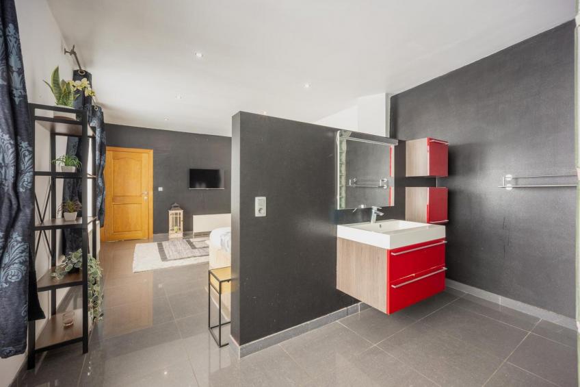 Magnifique maison de vacances pour 8 adultes avec pscine intérieure  Sauna Bains à remous et  Hamam - foto 19