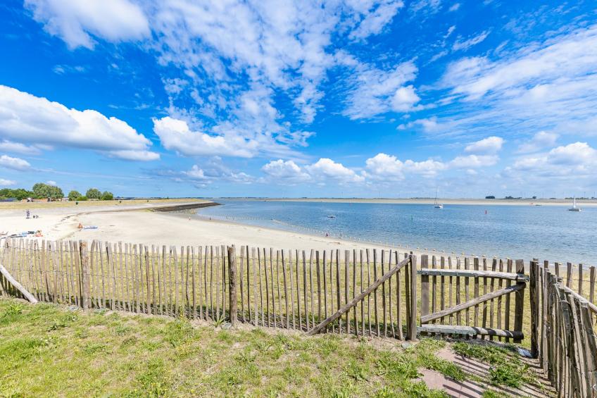 Luxe appartement Vista Maris 'Laguna Beach House' - Havenweg 8-32  Sint-Annaland Oosterschelde - foto 83