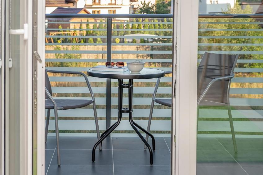 Moderne Ferienwohnung mit Balkon, nur 500 Meter von Meer und Strand entfernt - foto 13