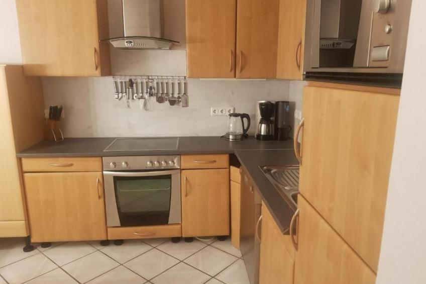 Private Ferienwohnung in Nordenham mit großem Garten - foto 17