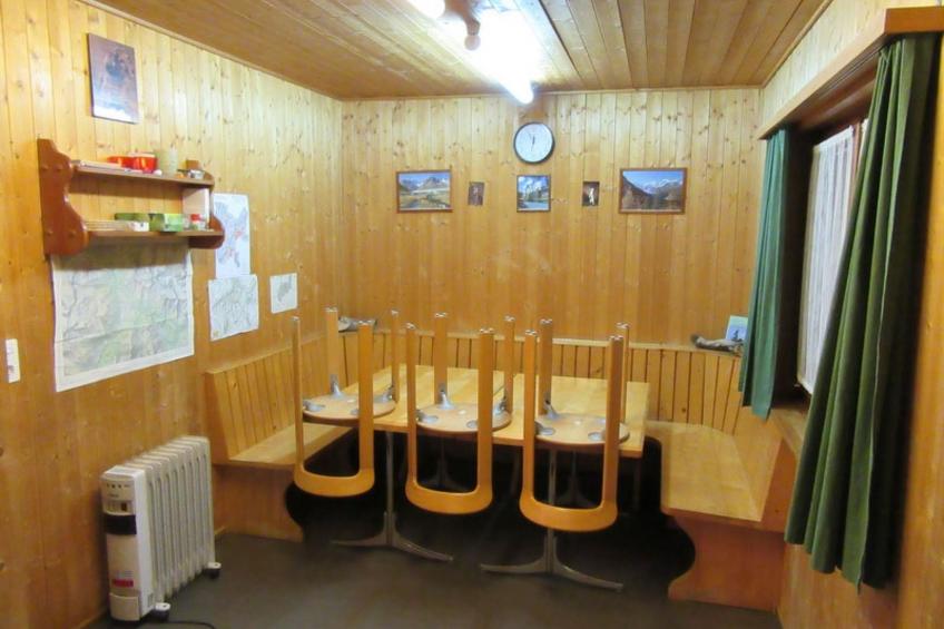 Hütte Ova Spin il Cuvel, (Zernez) - foto 5