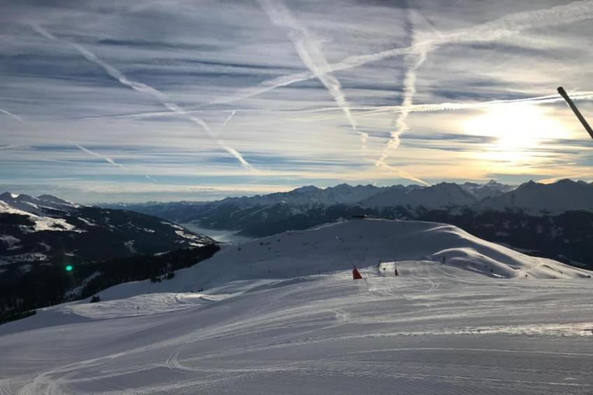 Ski in/ Ski out Traum Ferienwohnung im Skigebiet Kitzski Pass Thurn - foto 26