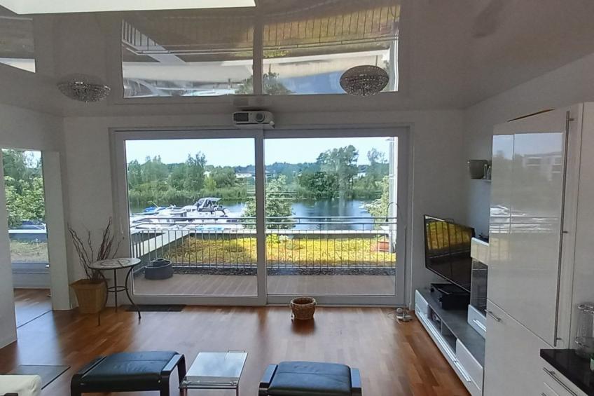 Penthouse Yachthafen - foto 2