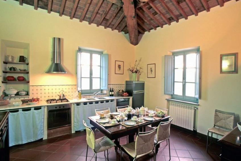 Villa mit privatem Pool in der Nähe von Chiusi - foto 17