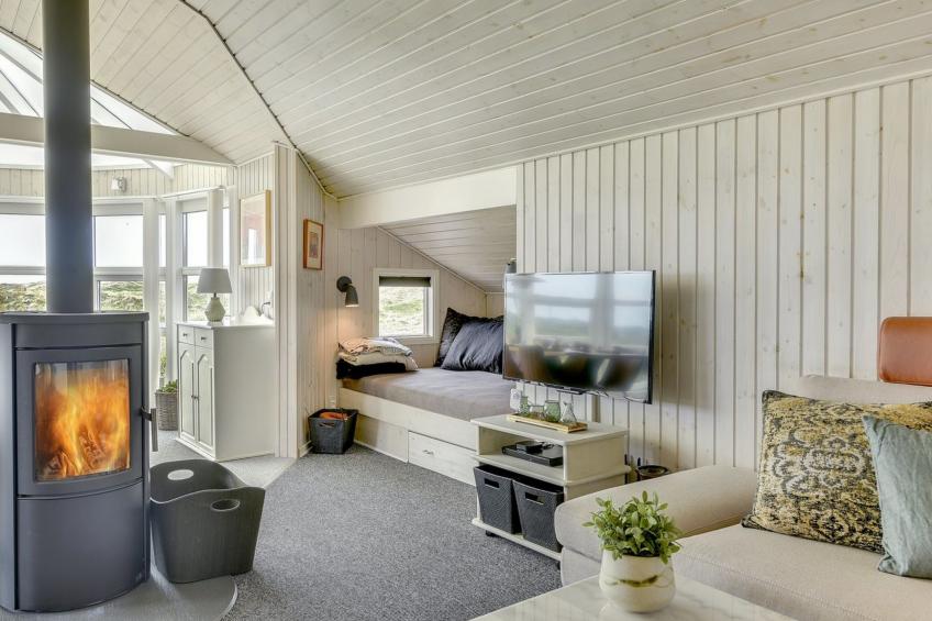 "Thrond" - 200m from the sea in Western Jutland - foto 44