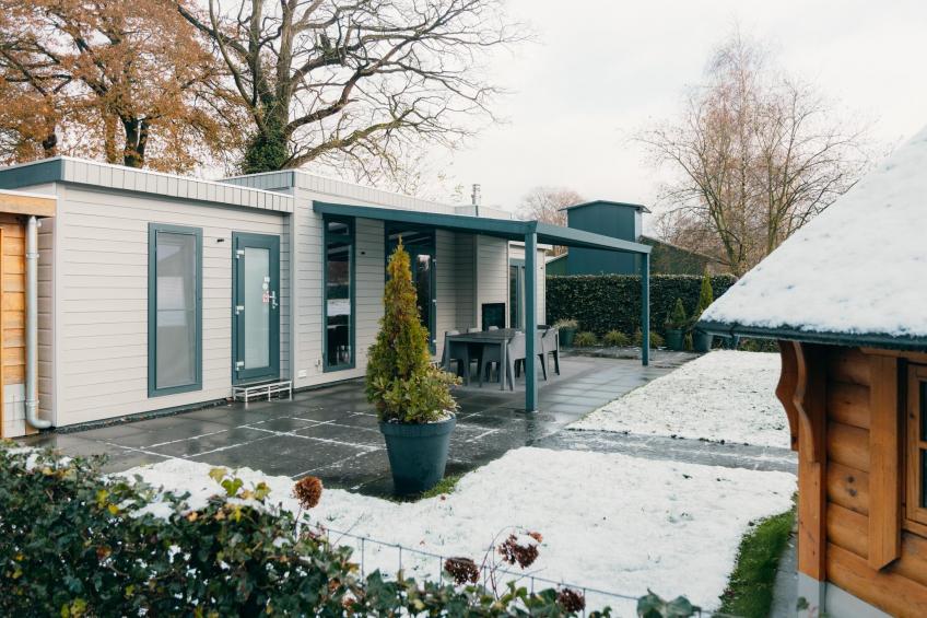 6+6 persoons Veluwe Villa met grillhuis - foto 17