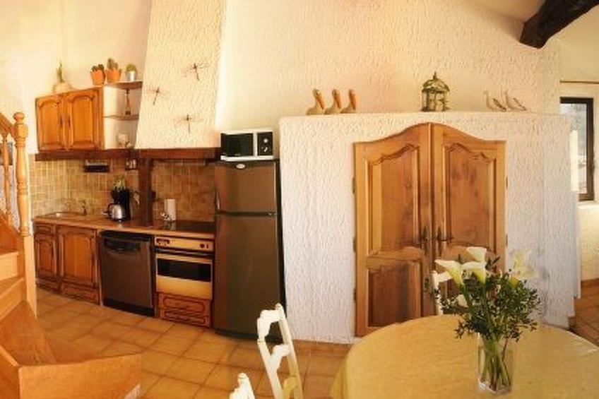 Wohnung "Plénitude" mit Blick auf das Wasser