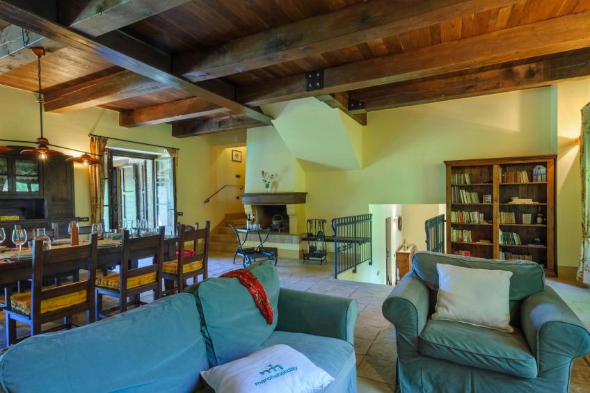 Ca Seppe Marche Ferienvillen, privater Pool - foto 33