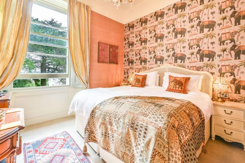 Wohnung in viktorianischer Villa mit Gartenblick - foto 5