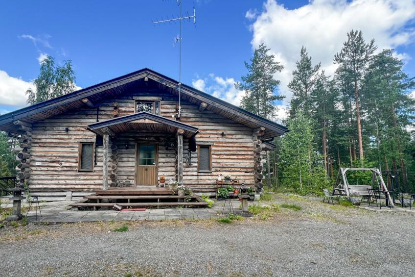 Villa sieponpesä - foto 24