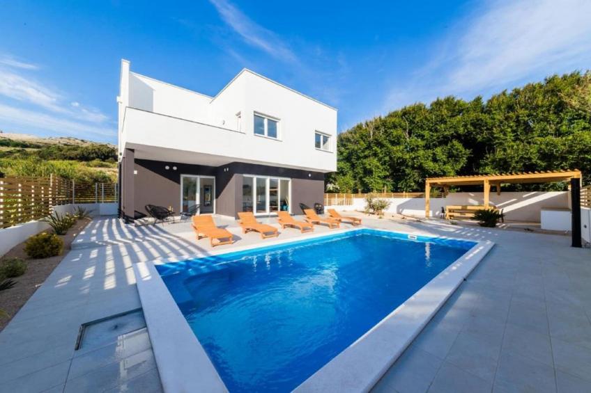 Luxury Villas Bellavista - Four Bedroom Villa with Pool (Villa 1) - foto 33