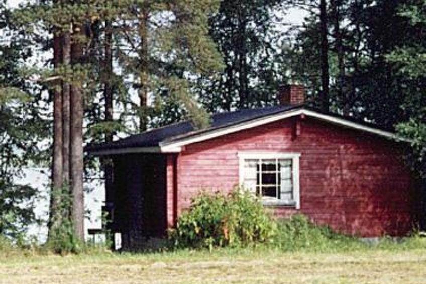 Raanumökki 4, raanumajat