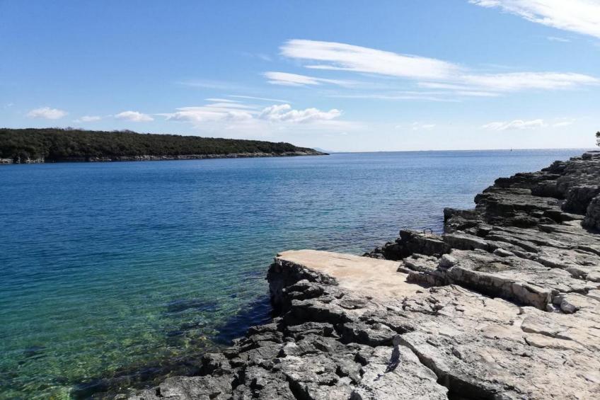 Apartment Baselak - Duplex One Bedroom Apartment with Balcony and Sea View - foto 16