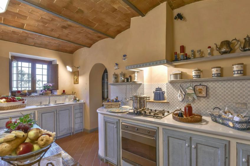 Villa 'Villa Solaria' mit privatem Pool - foto 27