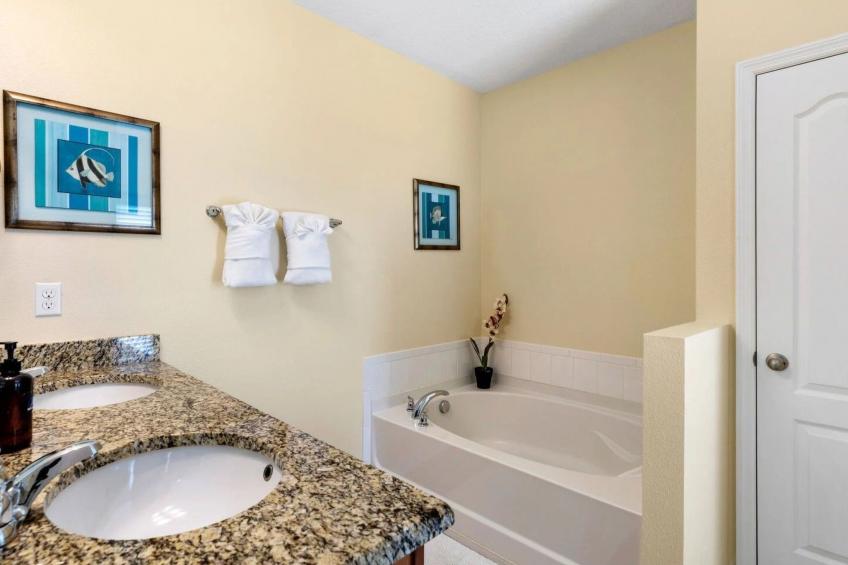 Sunshine Escape mit Pool und Spa in der Nähe von Disney - foto 14