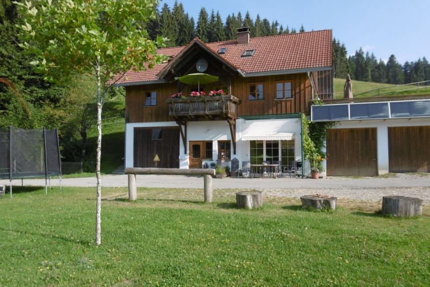 Friesenhof Blank in Sulzberg