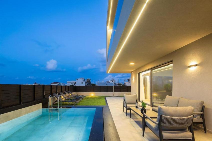 Resmi Seaview Villa - foto 14