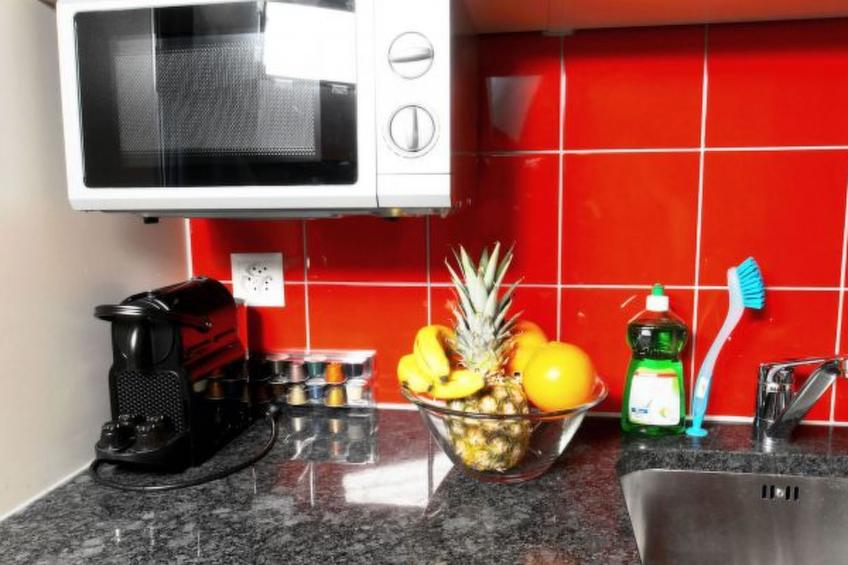 ZH Cranberry lV - Oerlikon HITrental Apartment - foto 9