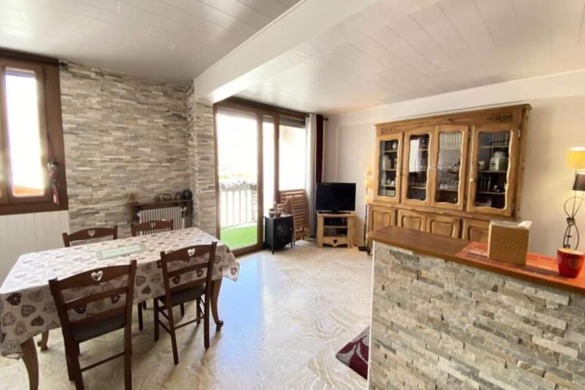 06bp : Bel Appartement 6 Personnes à Valberg - foto 9