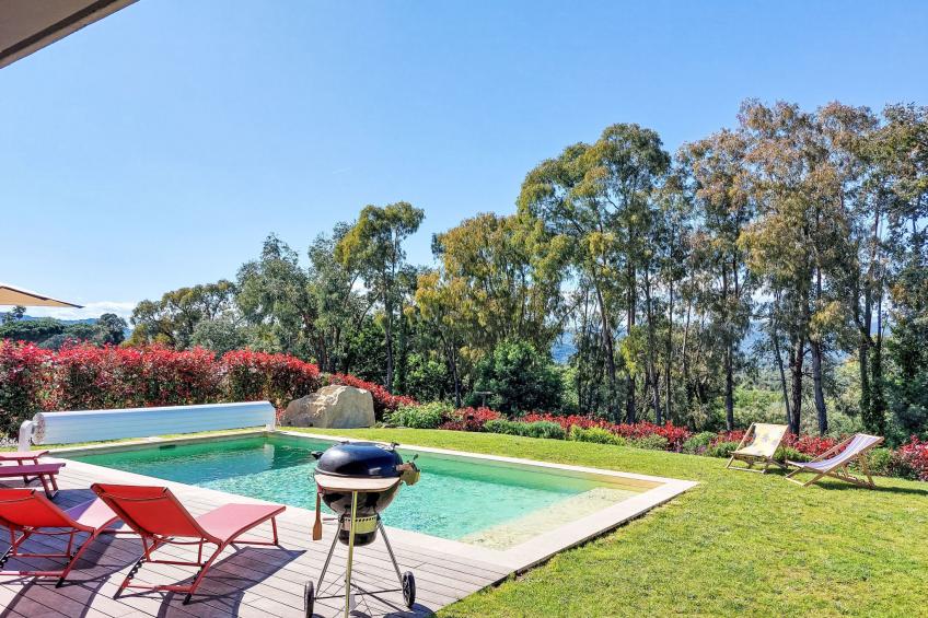 Villa La Roquette sur Siagne - foto 28