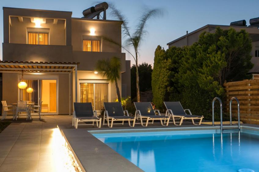 Sea Homes Villen-Villa Sylvia