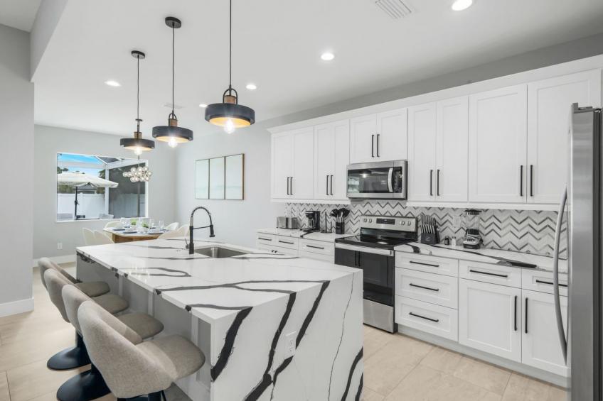 Villa Oasis Paradiso - foto 22