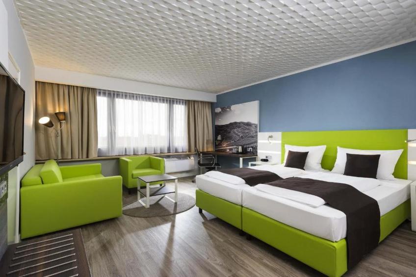 Offenburg City by Belvilla- Standard Twin Room - foto 2