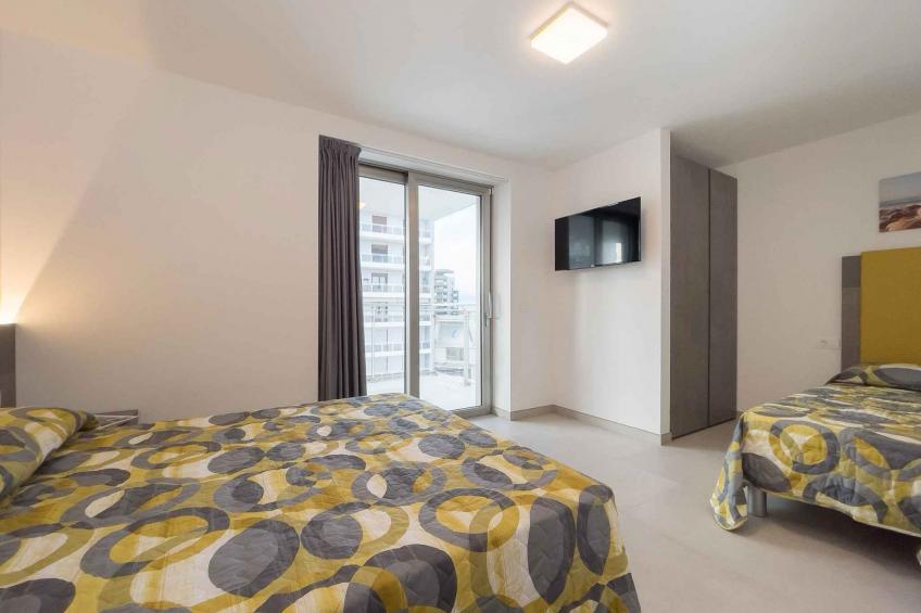 Ferienwohnung im Herzen von Lignano Sabbiadoro mit Balkon, Internet und Klimaanlage - BF-X99R6 - foto 19