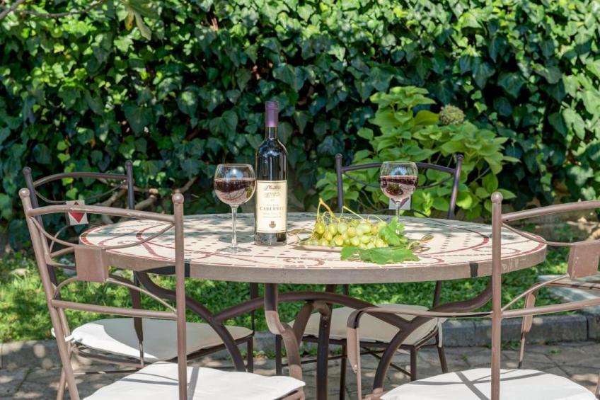 Apartments Tafra - One Bedroom Apartment 4 - foto 21