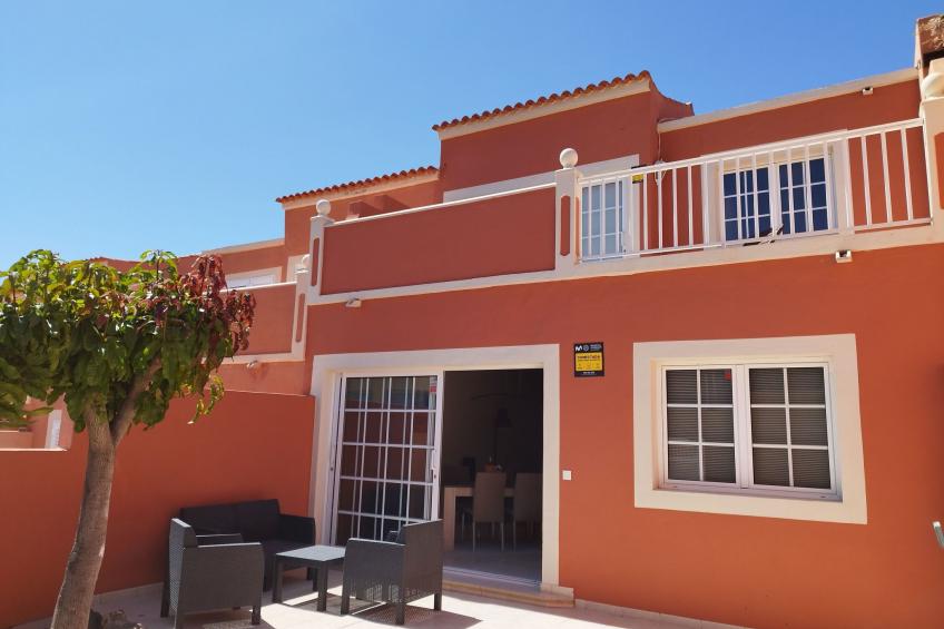 Duplex Casa Maya Caleta de Fuste