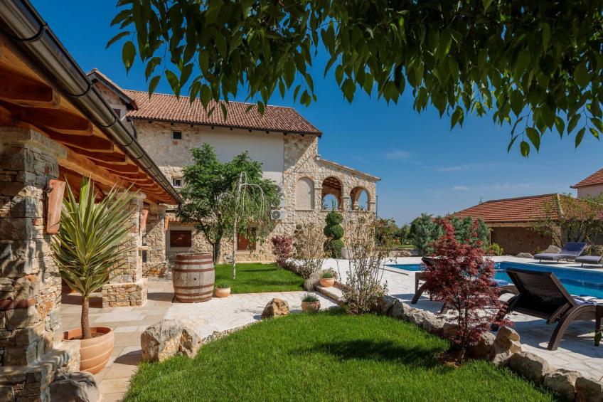 Villa Rustica mit traditionellem und rustikalem Touch - foto 7