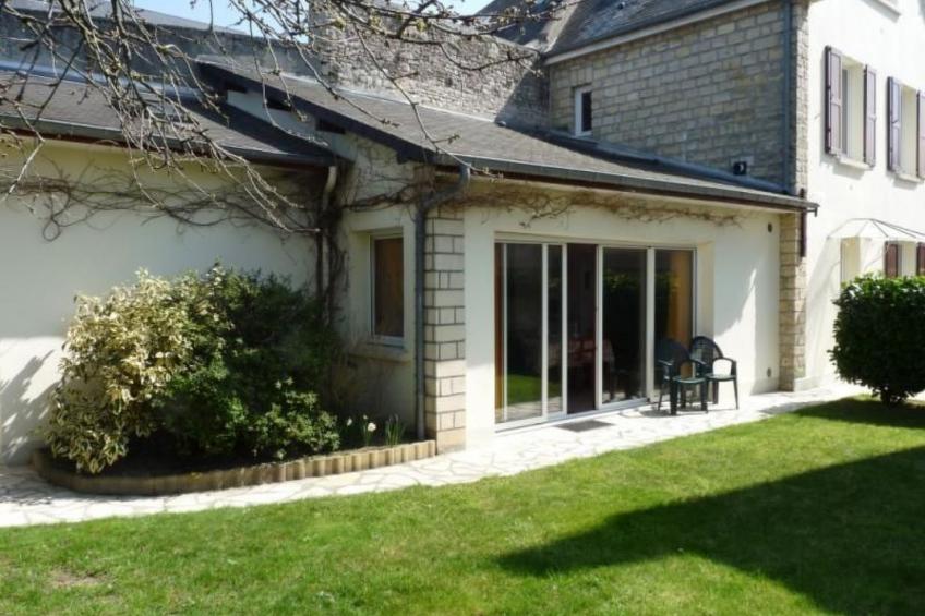 Schönes Haus Isigny für 6 Personen