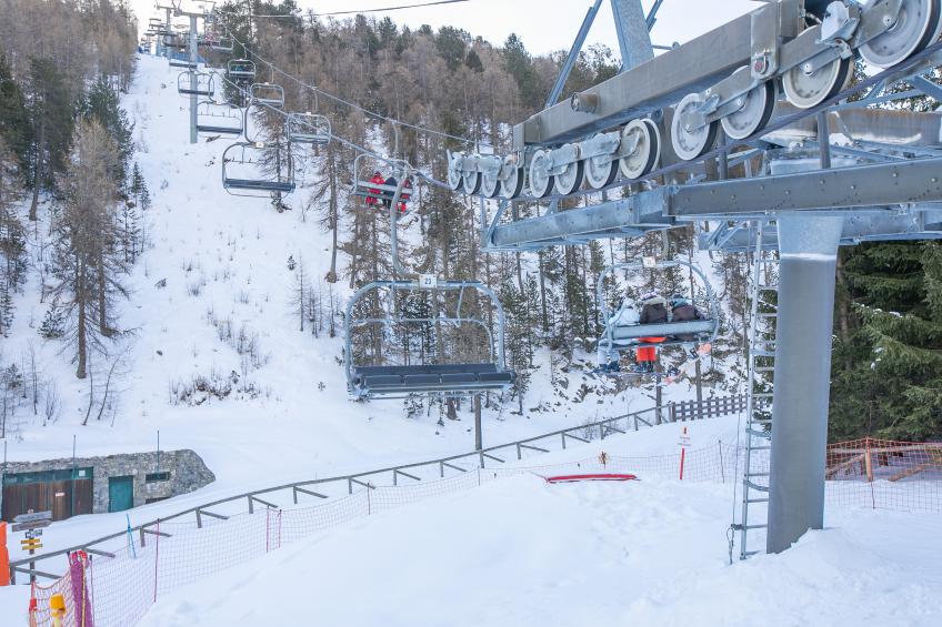 Chaberton Romantic Retreat Ski In Ski Ou - foto 29