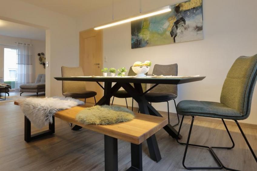 Appartement in Mastershausen mit Terrasse, Garten und Grill - foto 14