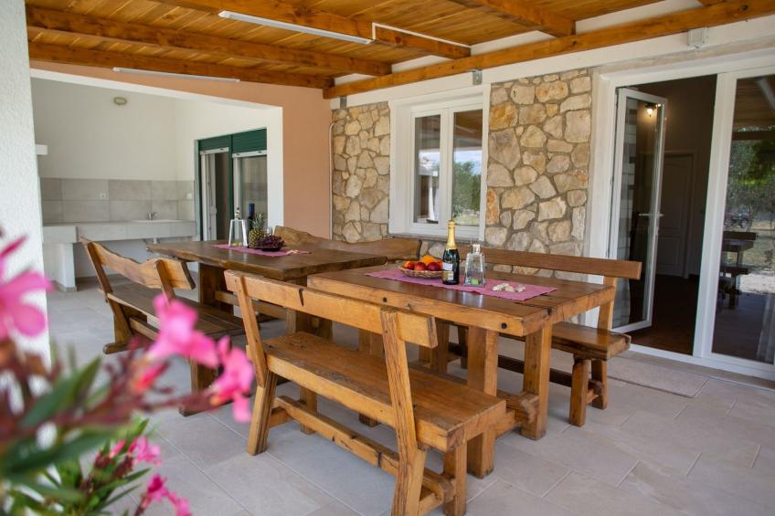 Holiday home Tina with Private pool - foto 7