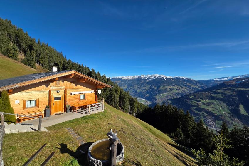 Almhütte Nase - foto 38