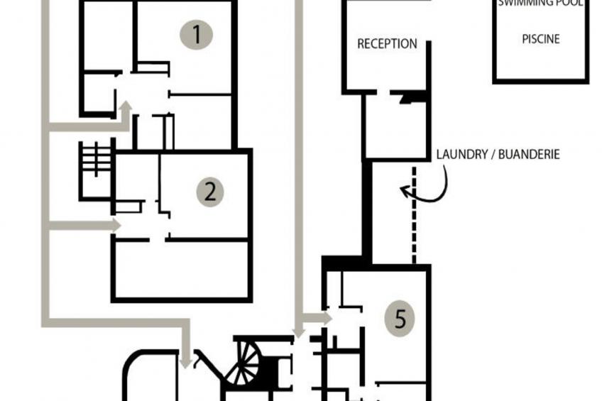 Loggia 5 Rosier | Résidence Les Petitons - foto 43