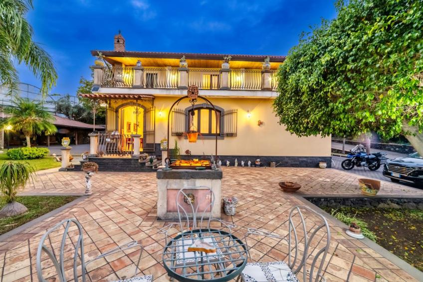 für 10 Personen in Fiuefreddo di Sicilia, Sizilien (Ostküste von Sizilien) - foto 31