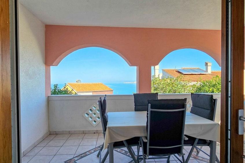 Apartment für 2 Personen mit Meerblick - foto 15