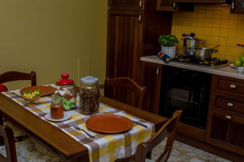 Wohnung in Centola mit gemeinsamem Pool, Terrasse und Grill - foto 9