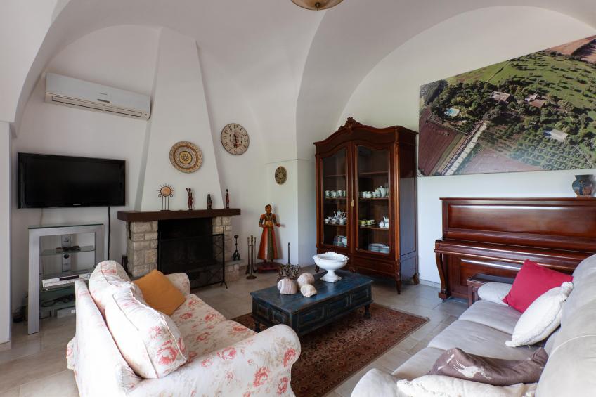 Villa Gaia with pool - foto 12