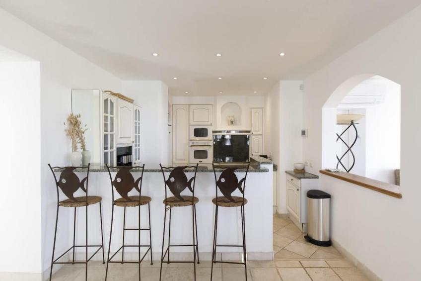 Magnifique villa avec vue sur mer et belle piscine - foto 5