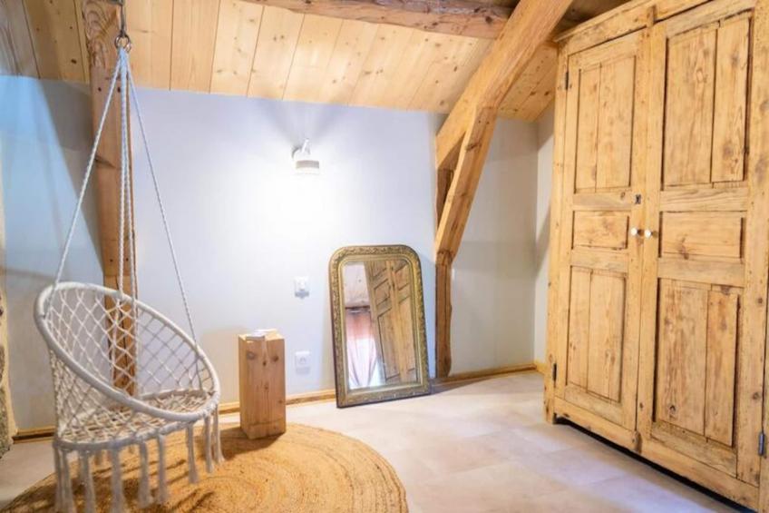 Gîte de France Gîte de la grangette 5/6 personnes 3 épis - foto 17