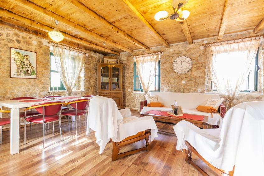 Rustical Resort Kokorići with Shared Outdoor Swimming Pool - Two Bedroom Holiday Home