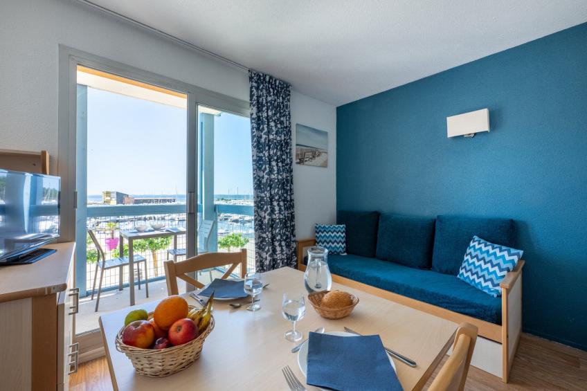 Odalys Hourtin 2p4 Du Port - foto 25