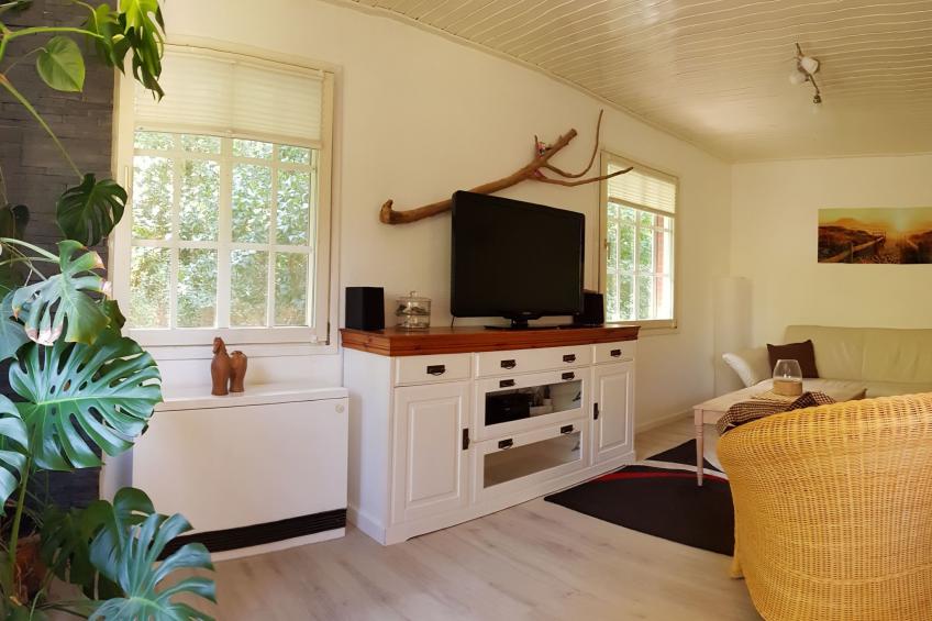 Idyllisches Reetdachhaus mit großem Garten - foto 4