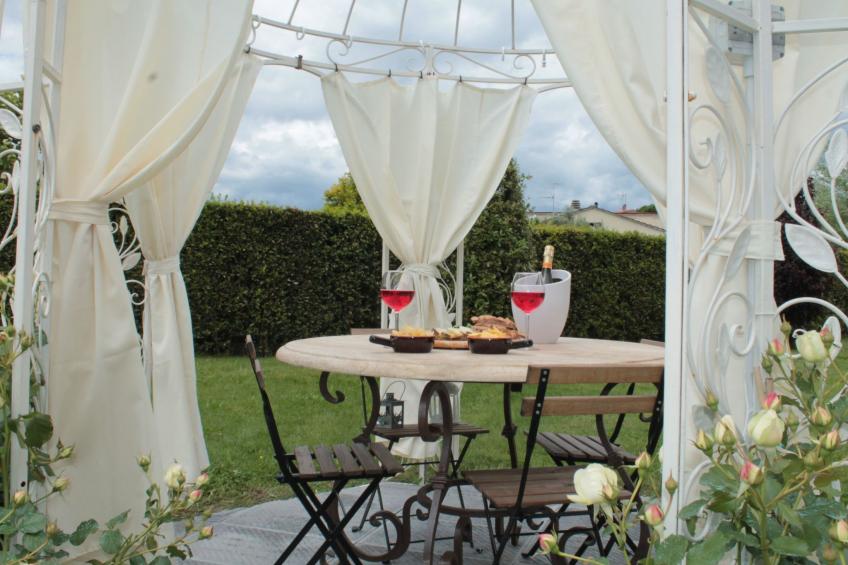 La Valinfiore Luxuswohnung mit Pool