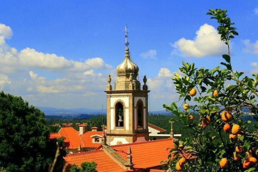 Ländliche Finca "Casa da Rocha" - foto 26