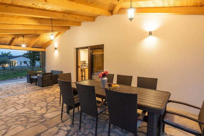 "Villa Bibali" mit privatem Pool - foto 8